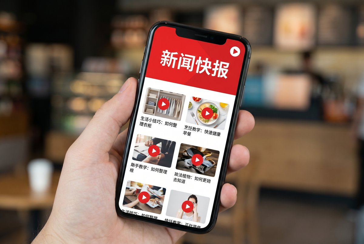 红桃视频美食视频教程演示